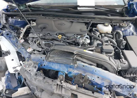 2025 Toyota Camry Xse из США, поврежденный, VIN 4T1DAACK2SU028231